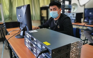 Retorno a clases seguro y gradual en los colegios de Fundación Nocedal