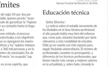 Carta al director