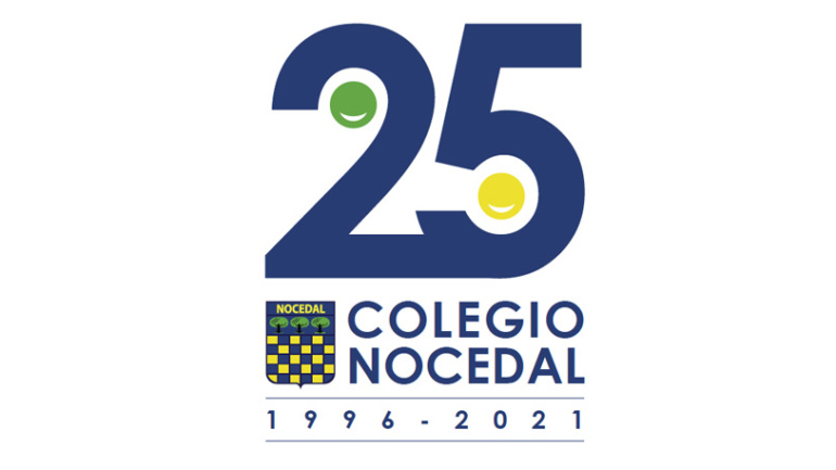Colegio Nocedal apaga 25 velitas