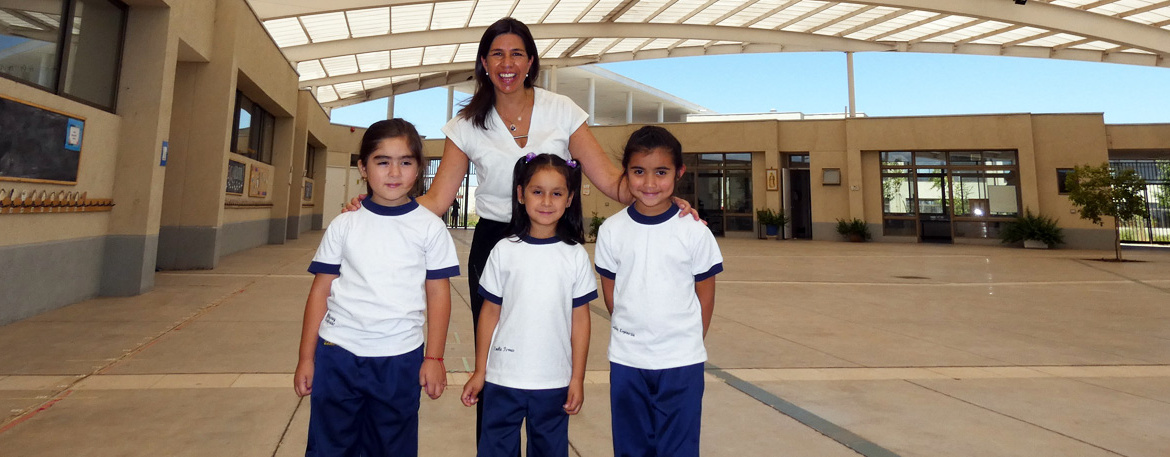 Andrea Gumucio, directora del colegio Trigales del Maipo: “Nuestro sello es la amabilidad”