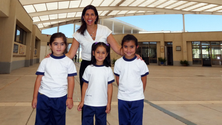 Andrea Gumucio, directora del colegio Trigales del Maipo: “Nuestro sello es la amabilidad”