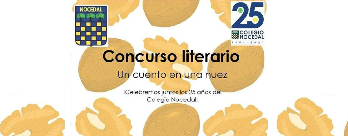 Varias son las categorías de este concurso literario conmemorativo: ¡Todos a concursar!