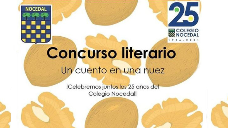 Varias son las categorías de este concurso literario conmemorativo: ¡Todos a concursar!