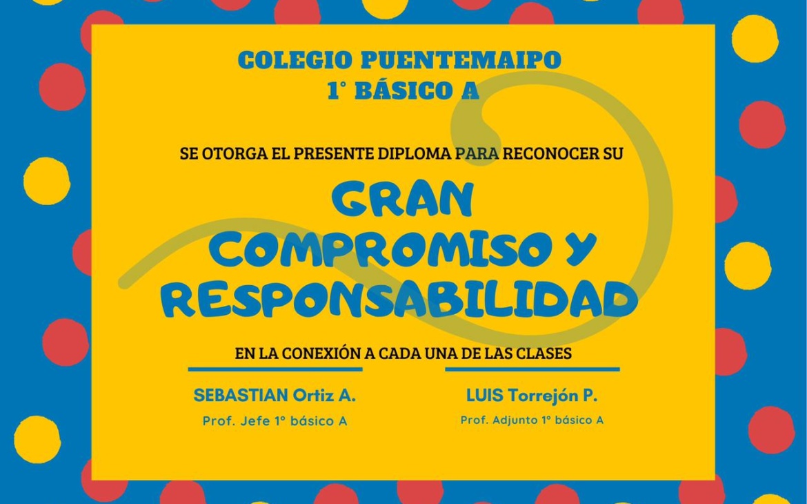 Educación a distancia en el colegio PuenteMaipo: “Profesores que se entregan por completo”