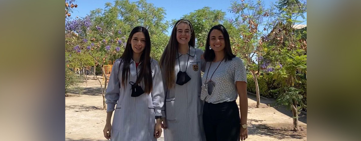 Cartas de las alumnas del colegio Almendral agradeciendo al personal docente durante la pandemia: “Una carta por la educación”