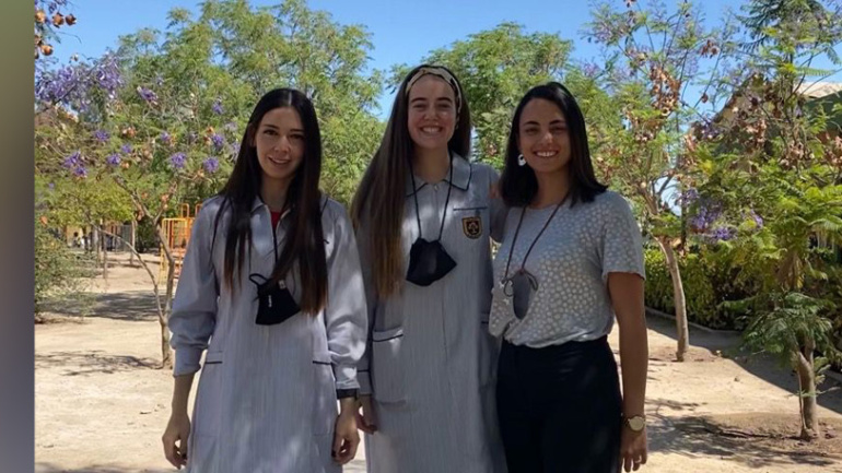 Cartas de las alumnas del colegio Almendral agradeciendo al personal docente durante la pandemia: “Una carta por la educación”