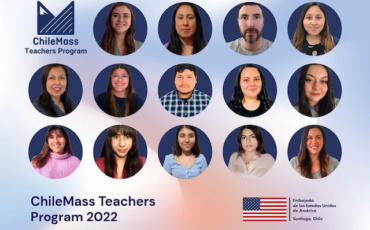Nuevamente un profesor es becado para viajar a USA: Colegio PuenteMaipo en búsqueda permanente de la innovación en educación