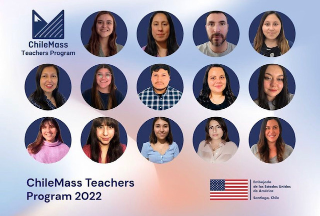 Nuevamente un profesor es becado para viajar a USA: Colegio PuenteMaipo en búsqueda permanente de la innovación en educación