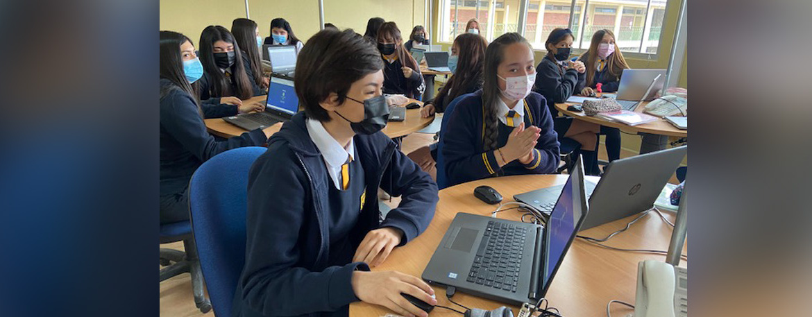 Uso de tecnologías en la sala de clases: El lado positivo de la pandemia