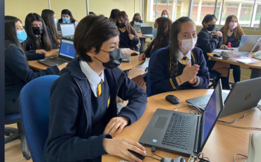 Uso de tecnologías en la sala de clases: El lado positivo de la pandemia