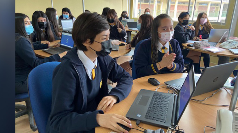 Uso de tecnologías en la sala de clases: El lado positivo de la pandemia