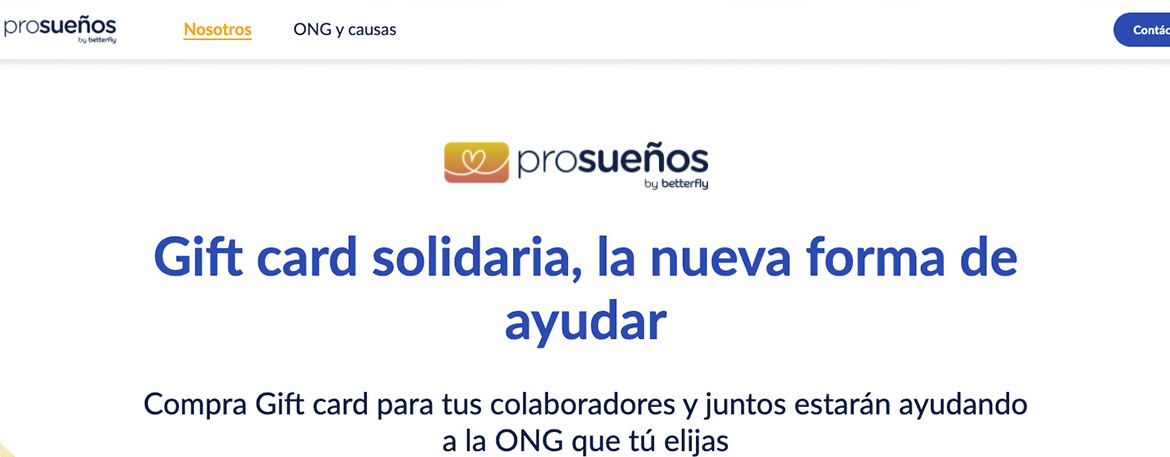 Campaña Pro Sueños 2021: Muchas gracias por participar