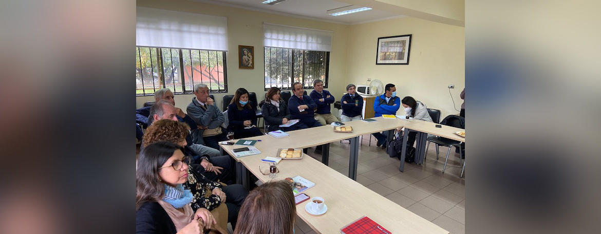 Fundación Nocedal inicia trabajo colaborativo con los colegios en torno a su planificación estratégica