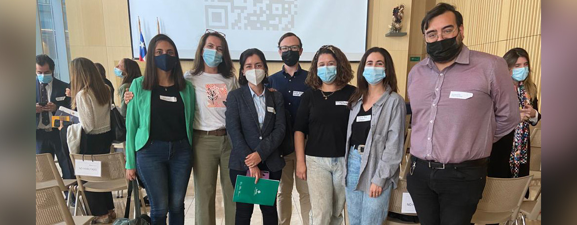 Comunicadores de los colegios y Fundación Nocedal participan en encuentro de comunicadores de la Universidad de los Andes