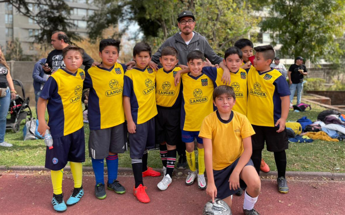 La Copa Nocedal volvió a la cancha ayudando a quienes más lo necesitan