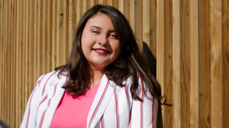 Ex alumna Fernanda Thompson se hace cargo del Consultorio Jurídico de Fundación Nocedal 2022