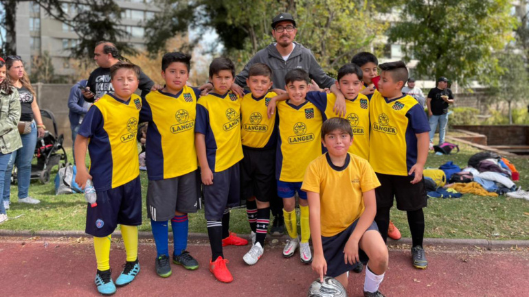 La Copa Nocedal volvió a la cancha ayudando a quienes más lo necesitan