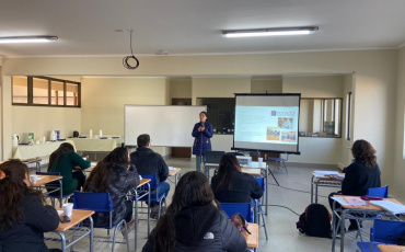 Colegio PuenteMaipo apoyando las acciones colaborativas con la comunidad