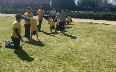 El partido para ganarle a la obesidad