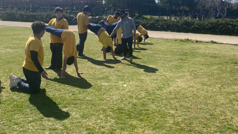 El partido para ganarle a la obesidad