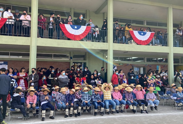 <strong>La experiencia del colegio Nocedal:</strong>