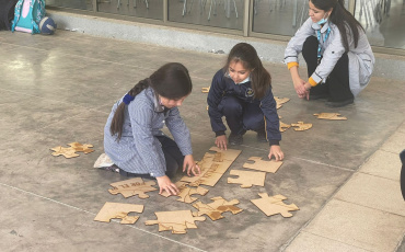 Las mujeres de los colegios de Fundación Nocedal dan el puntapié inicial a la educación STEM