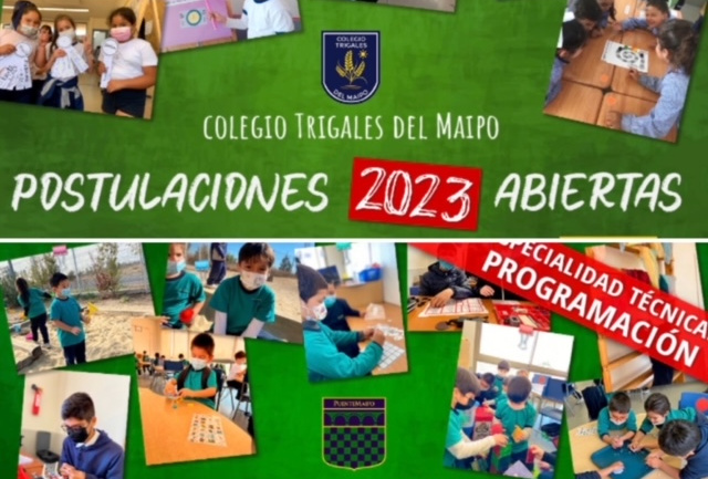 Con una evaluación positiva termina la primera etapa del proceso de admisión escolar 2023