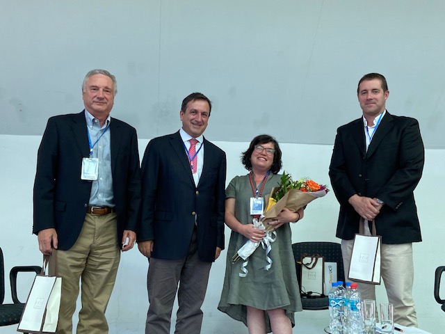 Fundación Nocedal reunió a lideres de la educación técnico profesional en el colegio Almendral de La Pintana