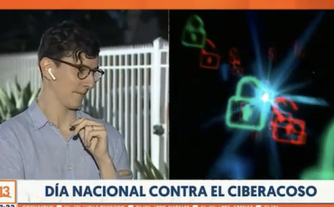 Coordinador del área psicosocial de Fundación Nocedal en Teletrece AM