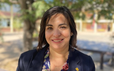 Alejandra Núñez, nueva directora del colegio Almendral: con el foco en la formación