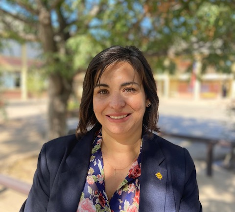 Alejandra Núñez, nueva directora del colegio Almendral: con el foco en la formación