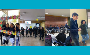 Fundación Nocedal tendrá nueva política de convivencia escolar construida con la participación de toda la comunidad educativa