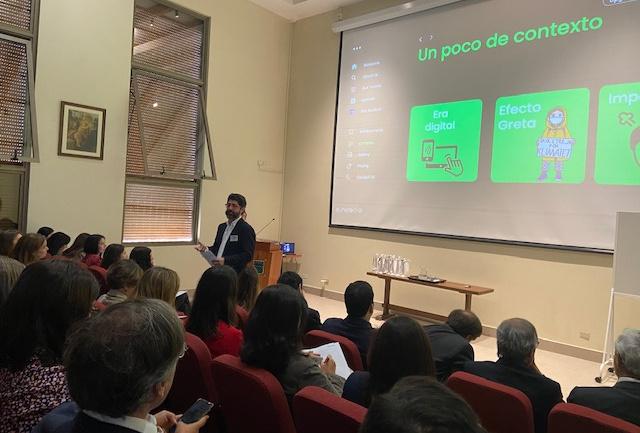 PuenteMaipo es sede de segundo seminario de comunicadores