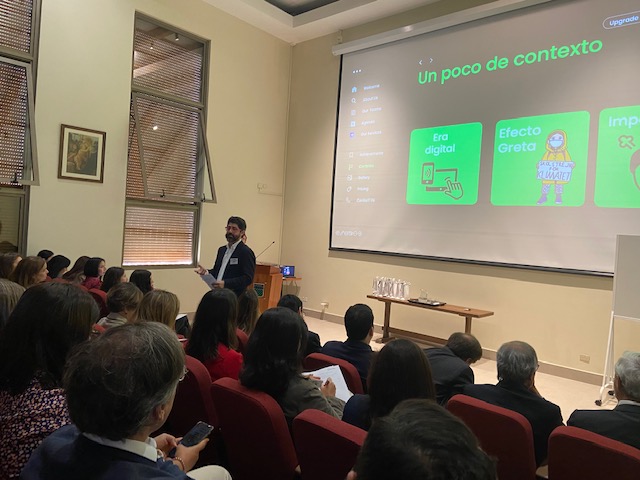 PuenteMaipo es sede de segundo seminario de comunicadores