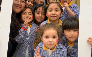 Trabajo social en los colegios de la Fundación Nocedal: ampliando el apoyo hacia las familias