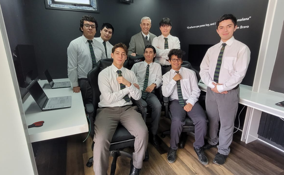 La innovación llega a Bajos de Mena de la mano de novedoso proyecto tecnológico