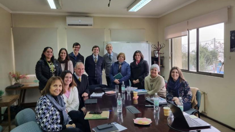 Nuevo modelo de abordaje de la violencia laboral en los colegios de la Fundación Nocedal