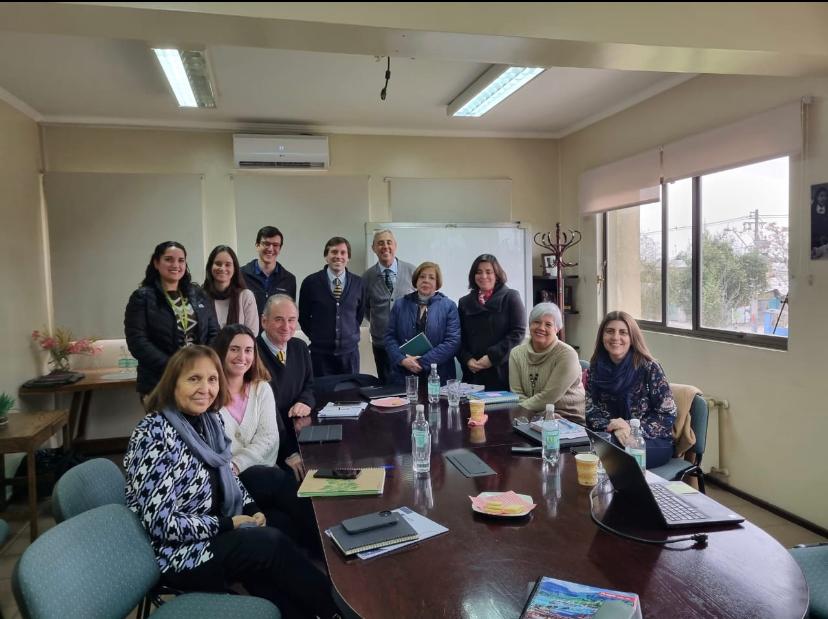 Nuevo modelo de abordaje de la violencia laboral en los colegios de la Fundación Nocedal