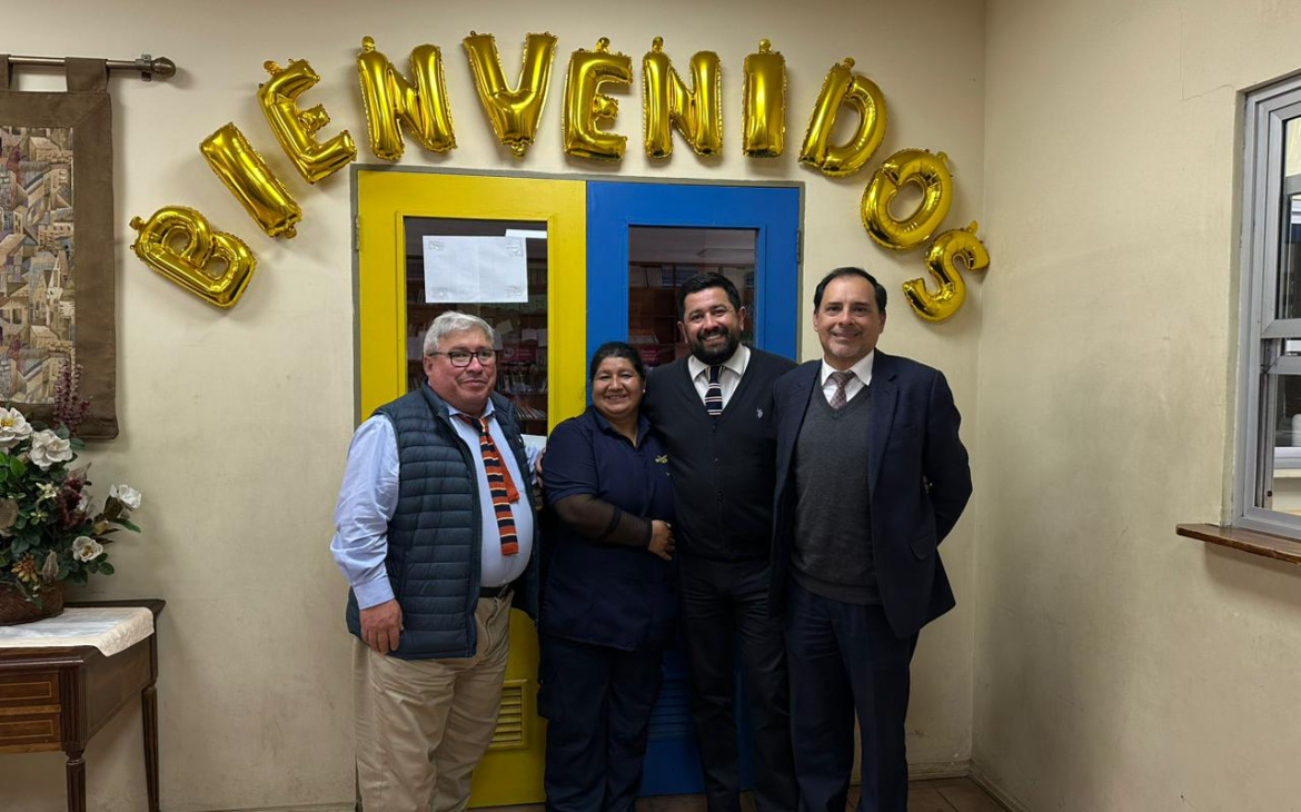 Colegio Nocedal cuenta por primera vez con un Comité de Bienestar del personal
