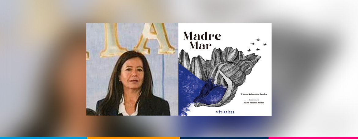 El dato de María Teresa Nuñez, profesora general básica a cargo de biblioteca colegio Almendral : Madre Mar
