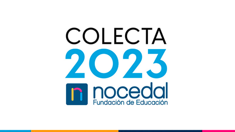 Colecta Fundación Nocedal 2023: Muchas gracias a nuestros colaboradores que se pusieron la camiseta por Nocedal.
