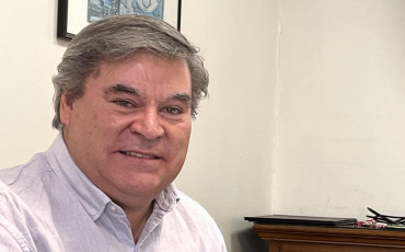 Asume Eduardo Cuevas como nuevo director en el Colegio Nocedal