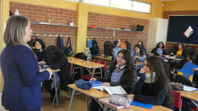 Fundación Nocedal implementa Panel de Análisis de datos del SIMCE para facilitar el trabajo de sus colegios