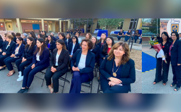 Bodas de plata del colegio Almendral