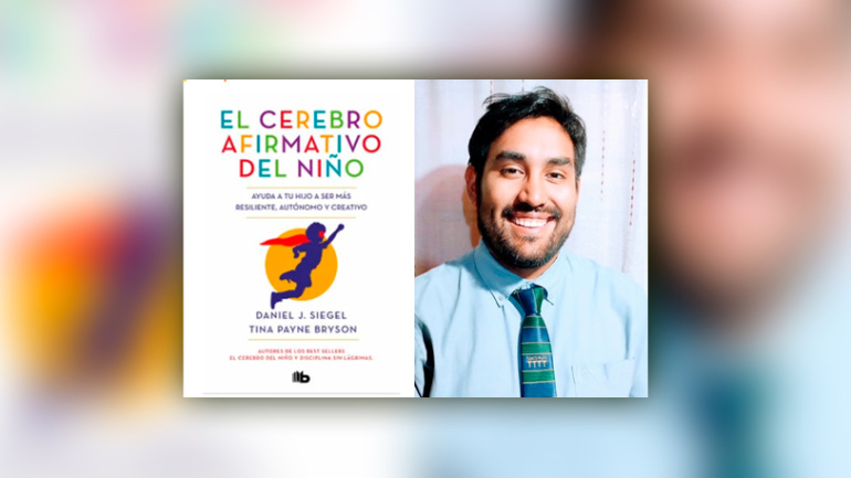El dato de Javier Leiva, psicólogo de PuenteMaipo: “El cerebro afirmativo del niño”