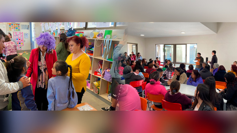 Las familias: un factor clave en el manejo de la Convivencia Escolar