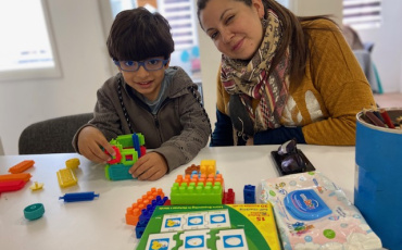 EXITOSO PRIMER AÑO DEL PROGRAMA PIE EN COLEGIO NOCEDAL