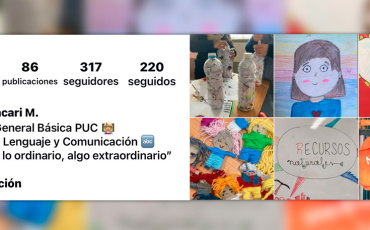 @XimeLaProfe: sumando las redes sociales a la educación.