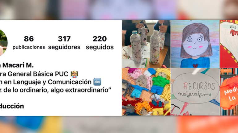 @XimeLaProfe: sumando las redes sociales a la educación.