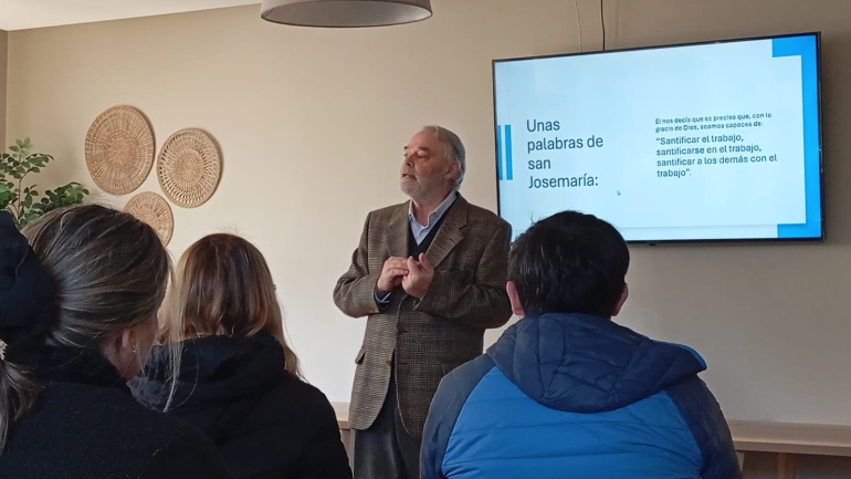 “El Valor del Trabajo Humano”
